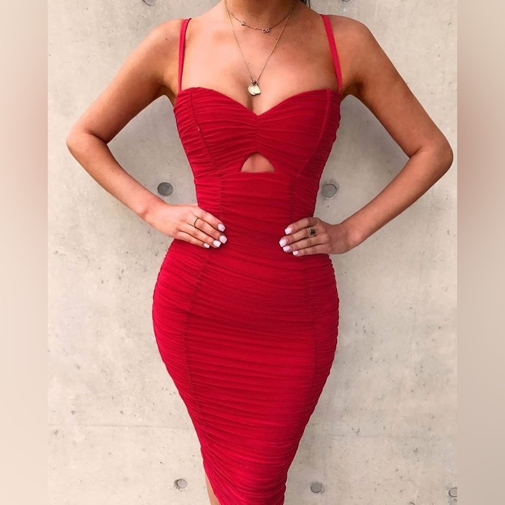 Nookie Romee Dress